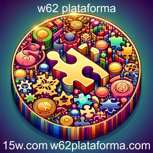 Descubra o Mundo dos Jogos de Quebra-Cabeça na w62 Plataforma