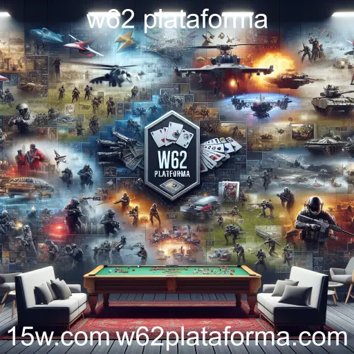 Desvendando a Categoria de Jogos de Estratégia na Plataforma w62